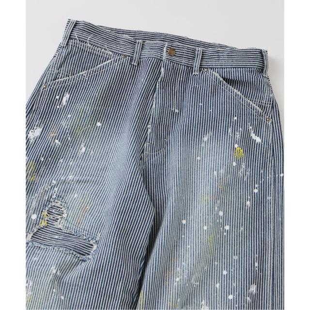 ジャーナルスタンダード（JOURNAL STANDARD）/《予約》ヒッコリー バギー ワーク パンツ