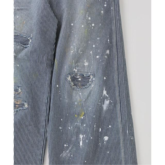 ジャーナルスタンダード（JOURNAL STANDARD）/《予約》ヒッコリー バギー ワーク パンツ