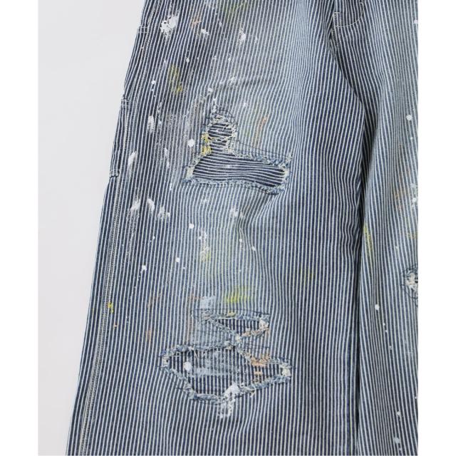 ジャーナルスタンダード（JOURNAL STANDARD）/《予約》ヒッコリー バギー ワーク パンツ