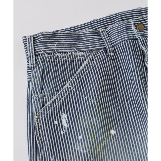 ジャーナルスタンダード（JOURNAL STANDARD）/《予約》ヒッコリー バギー ワーク パンツ