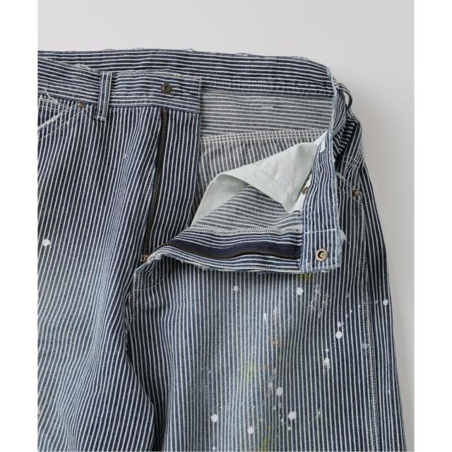 ジャーナルスタンダード（JOURNAL STANDARD）/《予約》ヒッコリー バギー ワーク パンツ