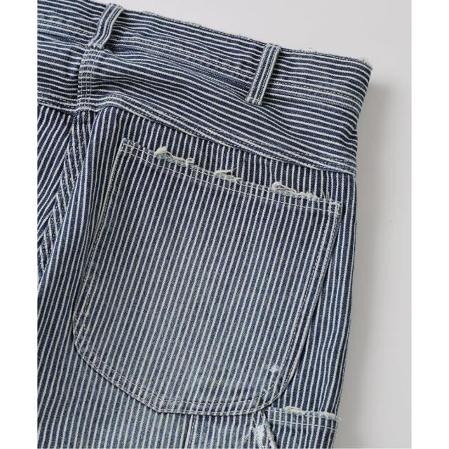 ジャーナルスタンダード（JOURNAL STANDARD）/《予約》ヒッコリー バギー ワーク パンツ