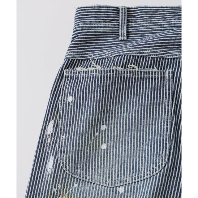 ジャーナルスタンダード（JOURNAL STANDARD）/《予約》ヒッコリー バギー ワーク パンツ