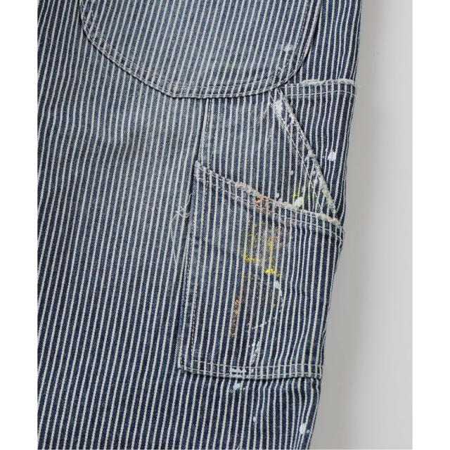 ジャーナルスタンダード（JOURNAL STANDARD）/《予約》ヒッコリー バギー ワーク パンツ