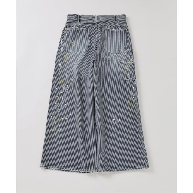 ジャーナルスタンダード（JOURNAL STANDARD）/《予約》ヒッコリー バギー ワーク パンツ