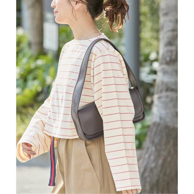 ジャーナルスタンダード（JOURNAL STANDARD）/《予約》カラーボーダーショートCS