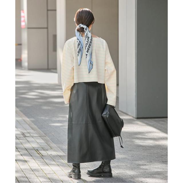 ジャーナルスタンダード（JOURNAL STANDARD）/《予約》カラーボーダーショートCS