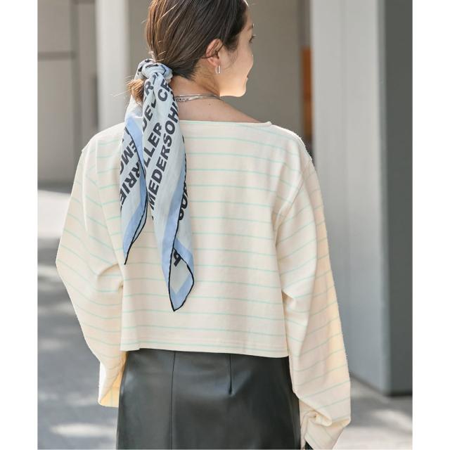 ジャーナルスタンダード（JOURNAL STANDARD）/《予約》カラーボーダーショートCS