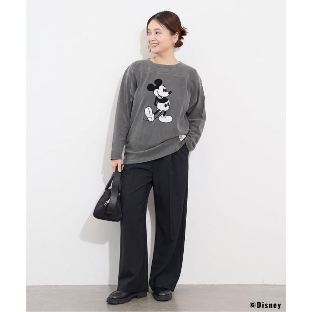 ジャーナルスタンダード（JOURNAL STANDARD）/《予約》MICKEY /  FOOTBALL T