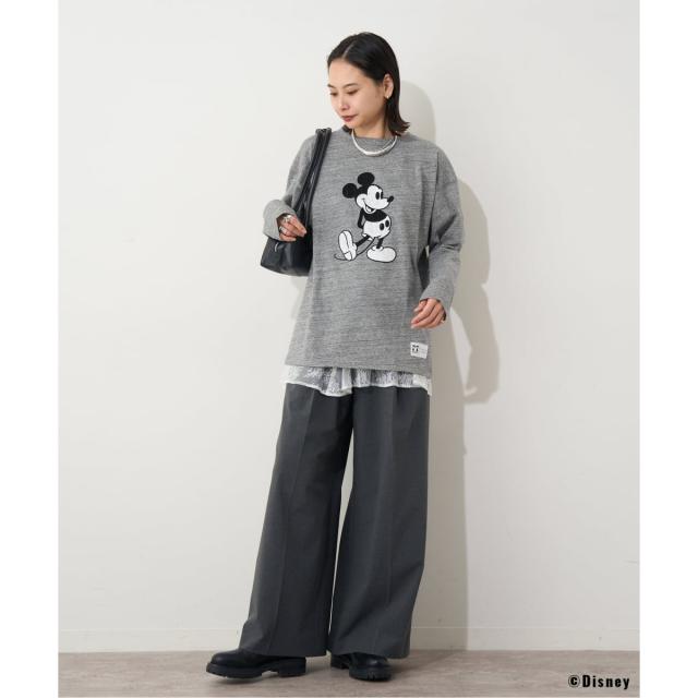 ジャーナルスタンダード（JOURNAL STANDARD）/《予約》MICKEY /  FOOTBALL T