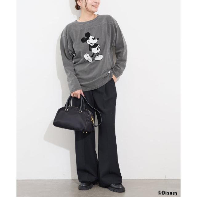 ジャーナルスタンダード（JOURNAL STANDARD）/《予約》MICKEY /  FOOTBALL T