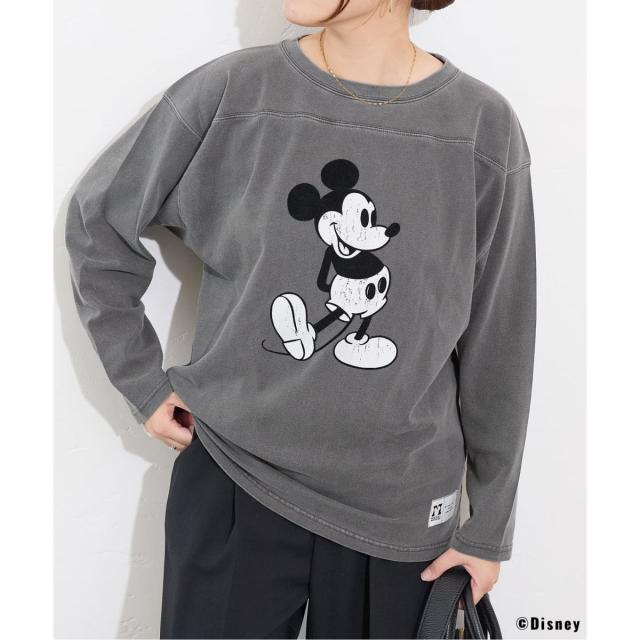 ジャーナルスタンダード（JOURNAL STANDARD）/《予約》MICKEY /  FOOTBALL T