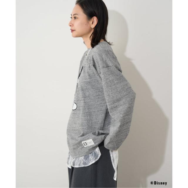 ジャーナルスタンダード（JOURNAL STANDARD）/《予約》MICKEY /  FOOTBALL T