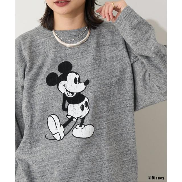 ジャーナルスタンダード（JOURNAL STANDARD）/《予約》MICKEY /  FOOTBALL T