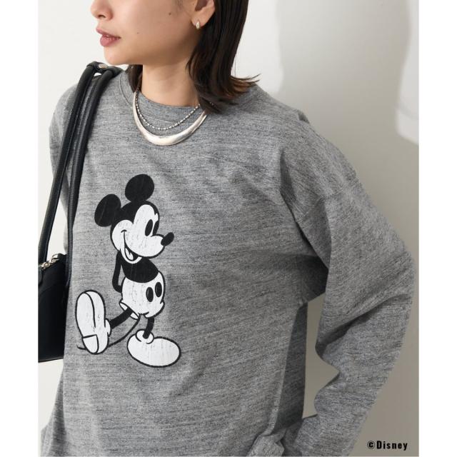ジャーナルスタンダード（JOURNAL STANDARD）/《予約》MICKEY /  FOOTBALL T