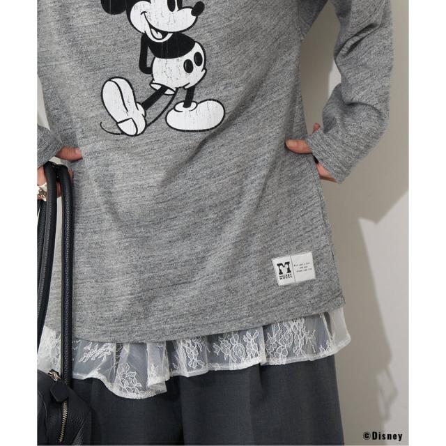 ジャーナルスタンダード（JOURNAL STANDARD）/《予約》MICKEY /  FOOTBALL T