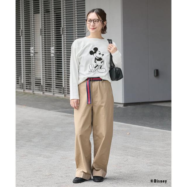 ジャーナルスタンダード（JOURNAL STANDARD）/《予約》MICKEY /  FOOTBALL T