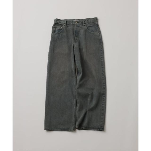 ジャーナルスタンダード（JOURNAL STANDARD）/《予約》【FOLL / フォル】natural dye wardrobe jeans