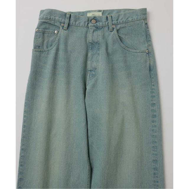 ジャーナルスタンダード（JOURNAL STANDARD）/《予約》【FOLL / フォル】natural dye wardrobe jeans
