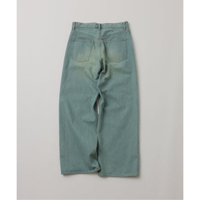 ジャーナルスタンダード（JOURNAL STANDARD）/《予約》【FOLL / フォル】natural dye wardrobe jeans