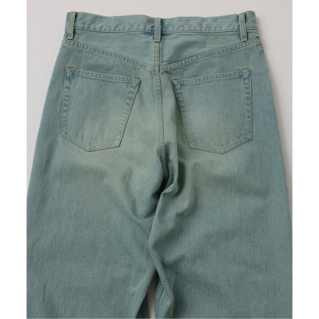 ジャーナルスタンダード（JOURNAL STANDARD）/《予約》【FOLL / フォル】natural dye wardrobe jeans