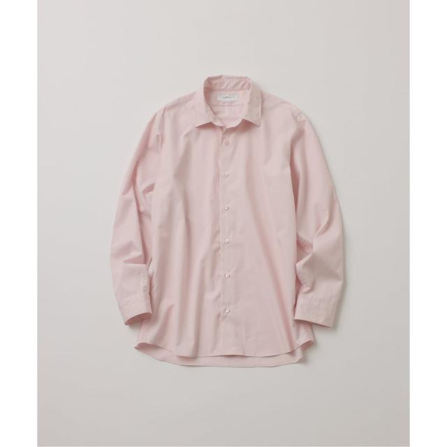 ジャーナルスタンダード（JOURNAL STANDARD）/《予約》【FOLL / フォル】washed broad dress shirt