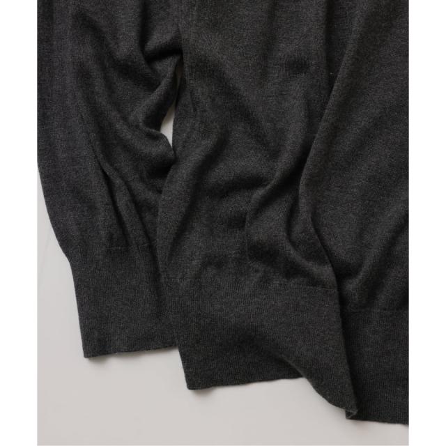 ジャーナルスタンダード（JOURNAL STANDARD）/《予約》【FOLL / フォル】silk cashmere wardrobe sweater