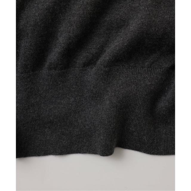 ジャーナルスタンダード（JOURNAL STANDARD）/《予約》【FOLL / フォル】silk cashmere wardrobe sweater