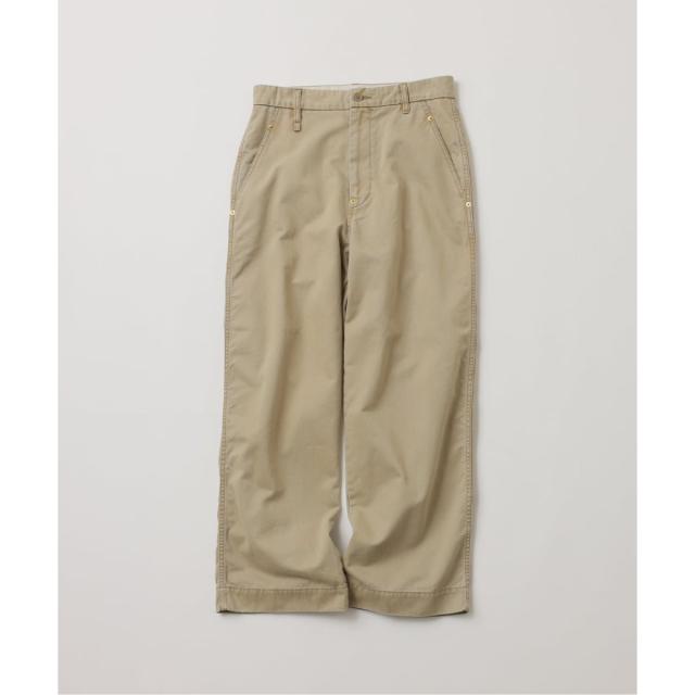 ジャーナルスタンダード（JOURNAL STANDARD）/《予約》【FOLL / フォル】brushed deep bio wardrobe chino