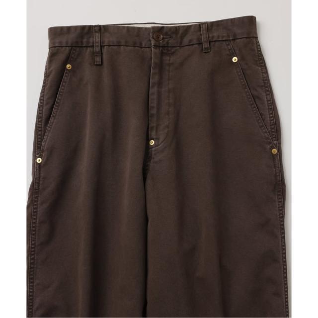 ジャーナルスタンダード（JOURNAL STANDARD）/《予約》【FOLL / フォル】brushed deep bio wardrobe chino