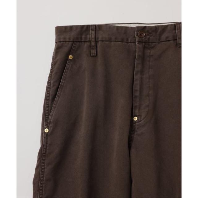 ジャーナルスタンダード（JOURNAL STANDARD）/《予約》【FOLL / フォル】brushed deep bio wardrobe chino