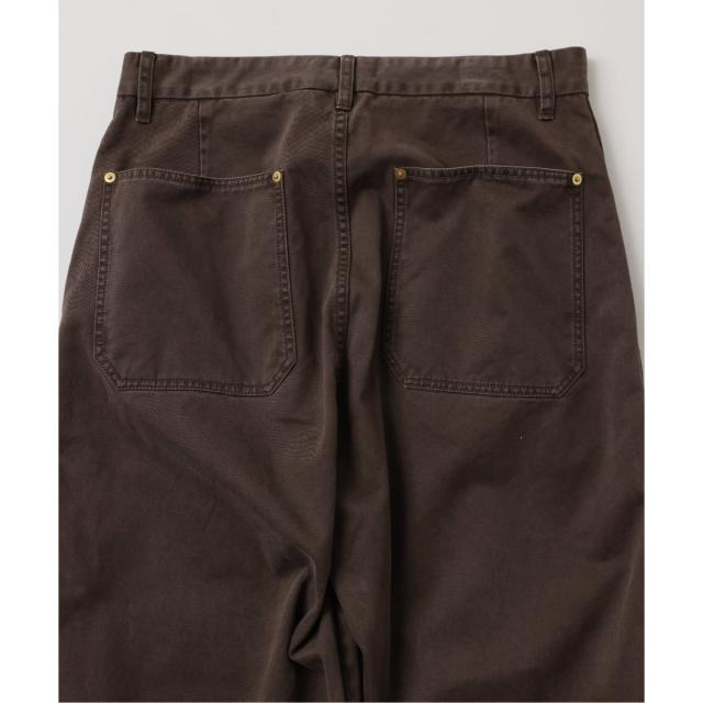 ジャーナルスタンダード（JOURNAL STANDARD）/《予約》【FOLL / フォル】brushed deep bio wardrobe chino