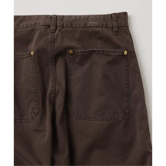ジャーナルスタンダード（JOURNAL STANDARD）/《予約》【FOLL / フォル】brushed deep bio wardrobe chino