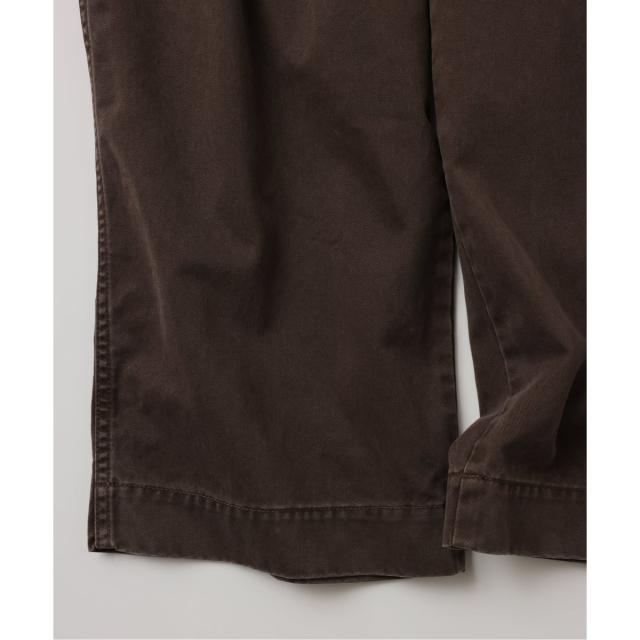 ジャーナルスタンダード（JOURNAL STANDARD）/《予約》【FOLL / フォル】brushed deep bio wardrobe chino