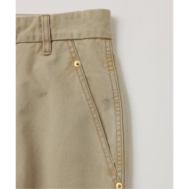 ジャーナルスタンダード（JOURNAL STANDARD）/《予約》【FOLL / フォル】brushed deep bio wardrobe chino