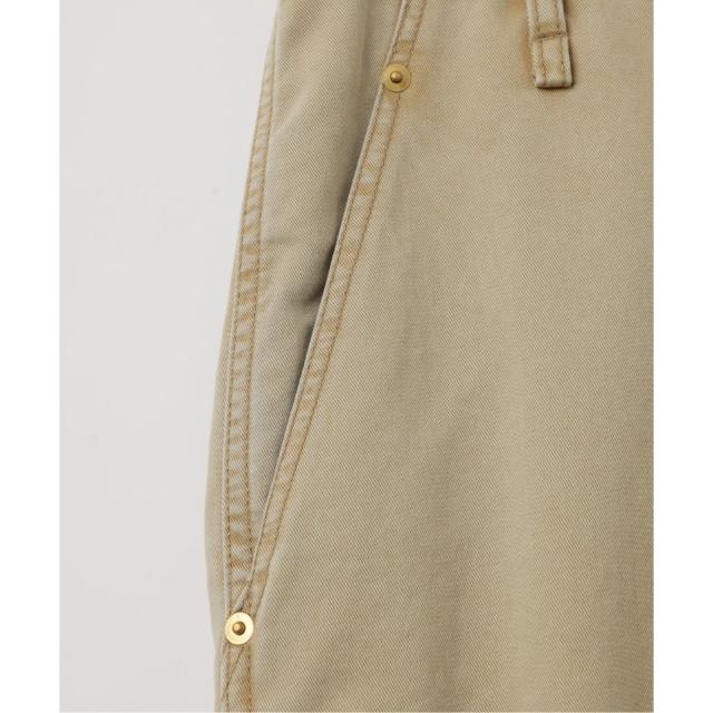 ジャーナルスタンダード（JOURNAL STANDARD）/《予約》【FOLL / フォル】brushed deep bio wardrobe chino