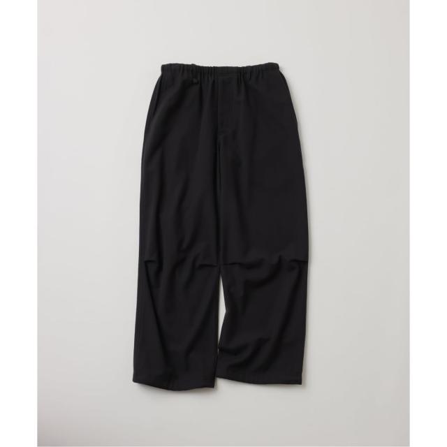 ジャーナルスタンダード（JOURNAL STANDARD）/《予約》【FOLL / フォル】washed wool cotton knee tuck pants