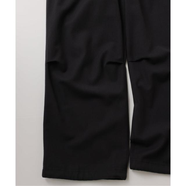 ジャーナルスタンダード（JOURNAL STANDARD）/《予約》【FOLL / フォル】washed wool cotton knee tuck pants
