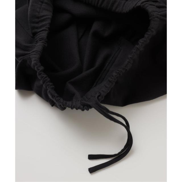 ジャーナルスタンダード（JOURNAL STANDARD）/《予約》【FOLL / フォル】washed wool cotton knee tuck pants