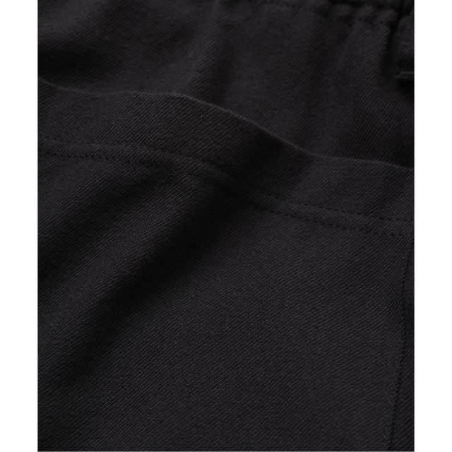 ジャーナルスタンダード（JOURNAL STANDARD）/《予約》【FOLL / フォル】washed wool cotton knee tuck pants