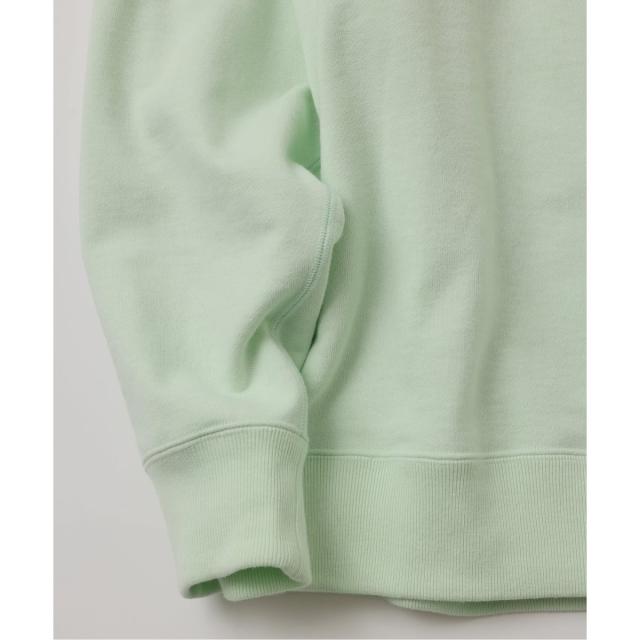 ジャーナルスタンダード（JOURNAL STANDARD）/《予約》【FOLL / フォル】smoke tone sweat crewneck