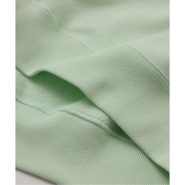 ジャーナルスタンダード（JOURNAL STANDARD）/《予約》【FOLL / フォル】smoke tone sweat crewneck