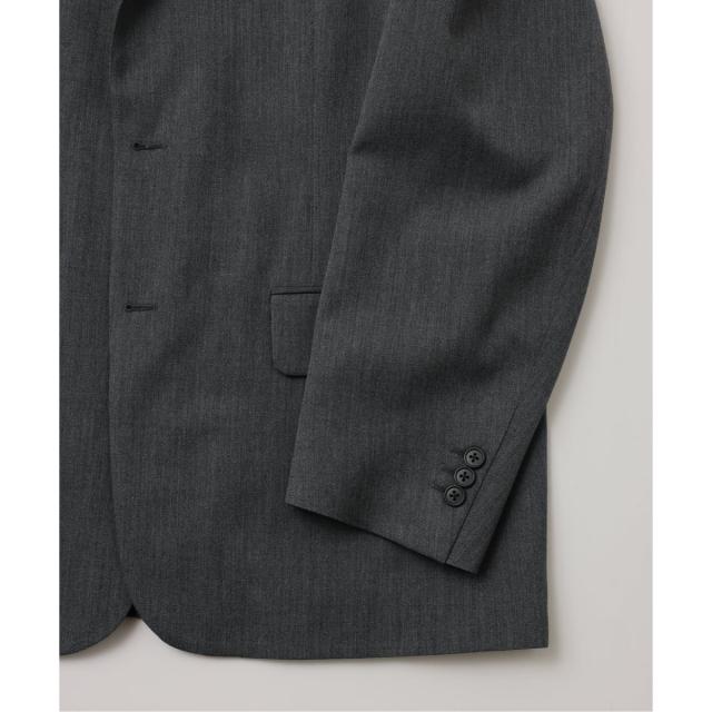 ジャーナルスタンダード（JOURNAL STANDARD）/《予約》【FOLL / フォル】wool gaba hand sewing jacket