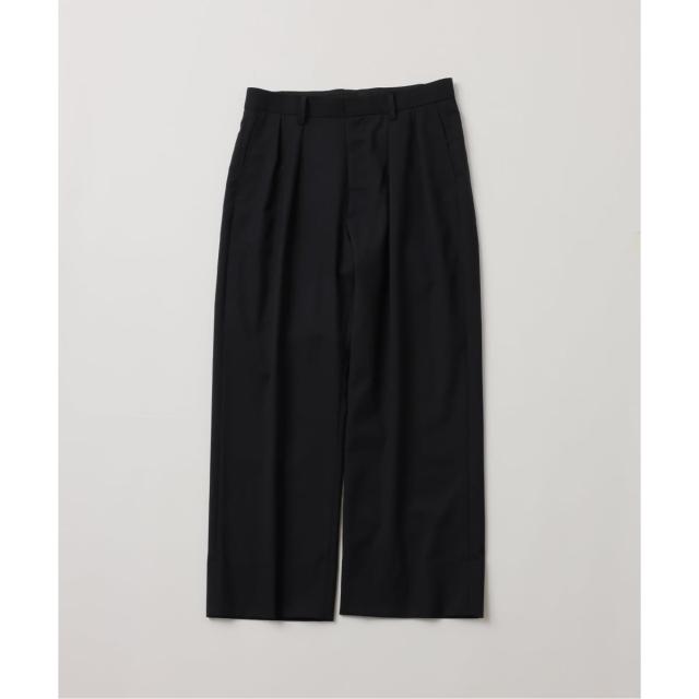 ジャーナルスタンダード（JOURNAL STANDARD）/《予約》【FOLL / フォル】wool mohair baggy fit trouser