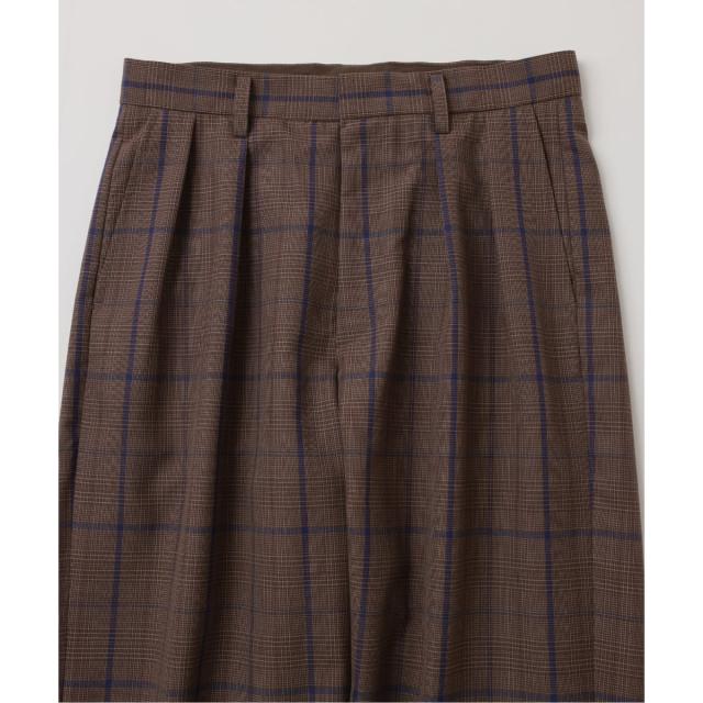 ジャーナルスタンダード（JOURNAL STANDARD）/《予約》【FOLL / フォル】wool mohair baggy fit trouser