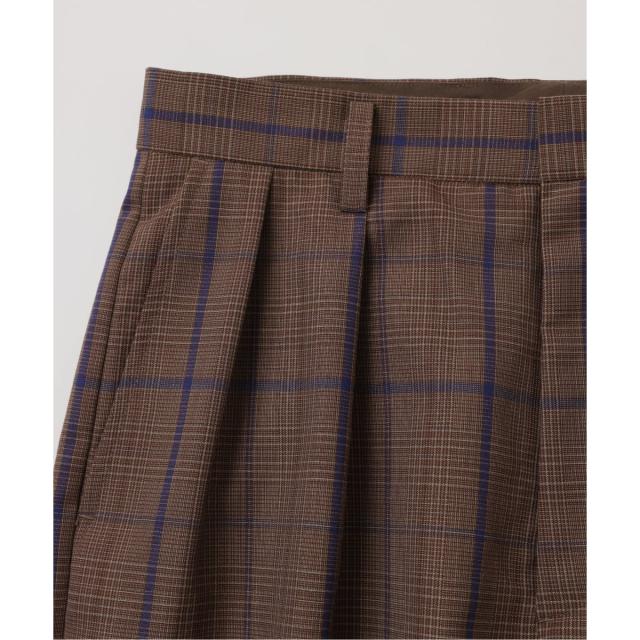 ジャーナルスタンダード（JOURNAL STANDARD）/《予約》【FOLL / フォル】wool mohair baggy fit trouser