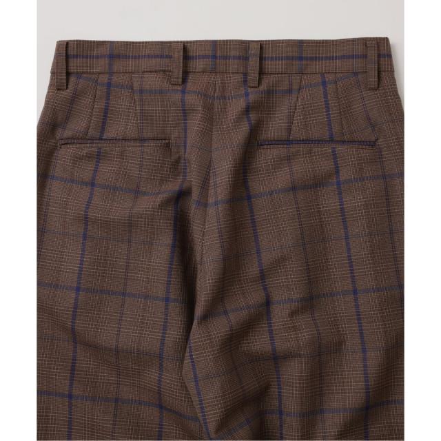 ジャーナルスタンダード（JOURNAL STANDARD）/《予約》【FOLL / フォル】wool mohair baggy fit trouser