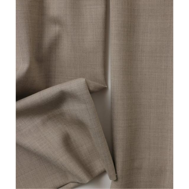 ジャーナルスタンダード（JOURNAL STANDARD）/《予約》【FOLL / フォル】wool mohair baggy fit trouser