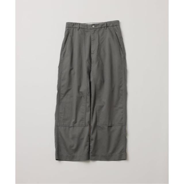 ジャーナルスタンダード（JOURNAL STANDARD）/《予約》【FOLL / フォル】layer dye cotton drill bio double