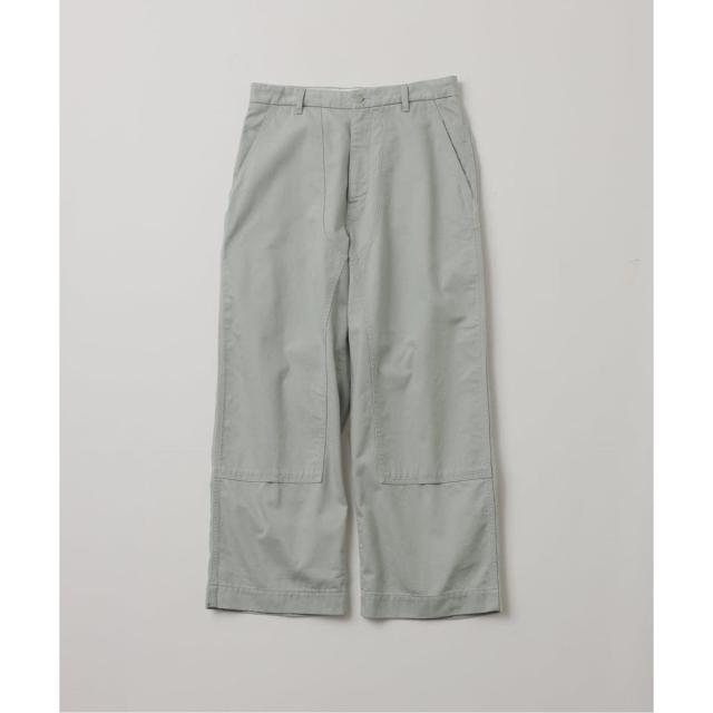 ジャーナルスタンダード（JOURNAL STANDARD）/《予約》【FOLL / フォル】layer dye cotton drill bio double